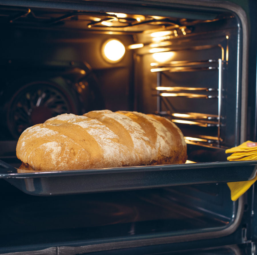 Horno estático: cómo funciona y cuándo se necesita