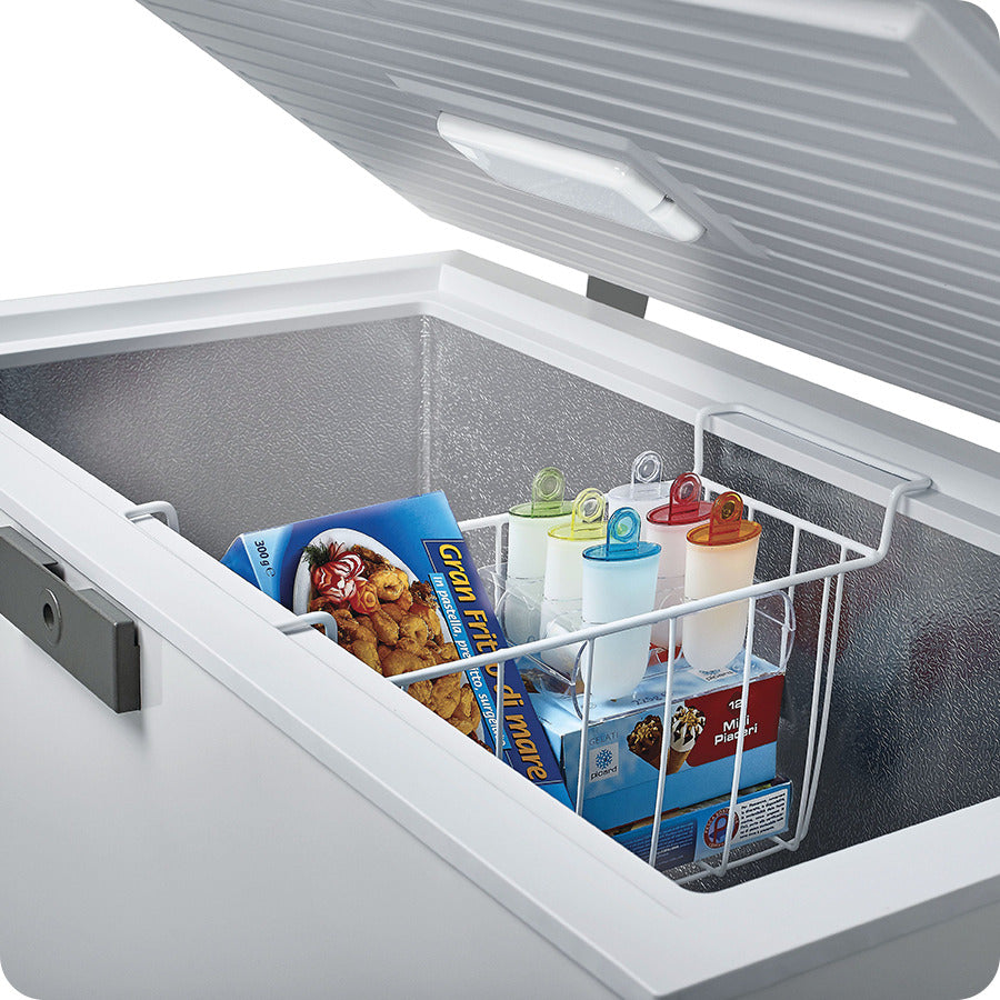 Cómo organizar un congelador horizontal