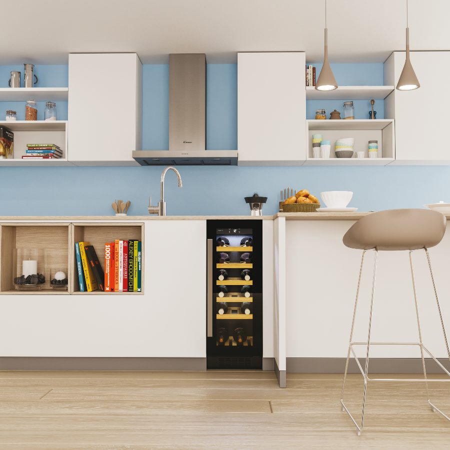 ¿A qué temperatura se sirve un vino tinto?