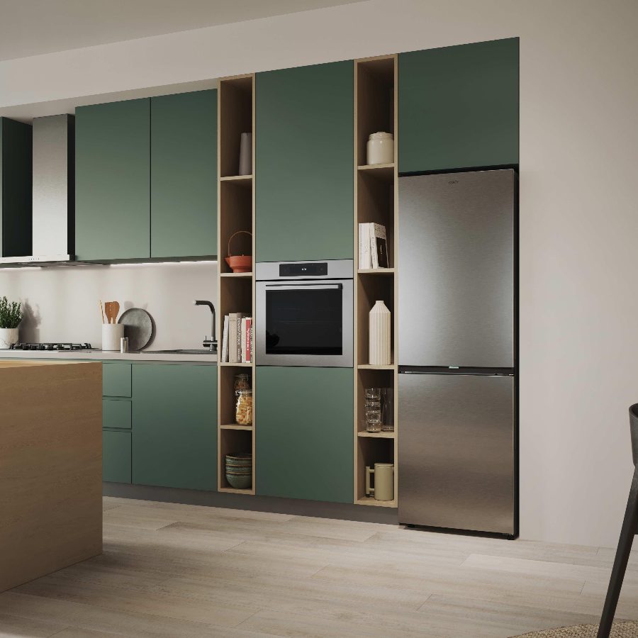 Cómo transportar una nevera en una mudanza