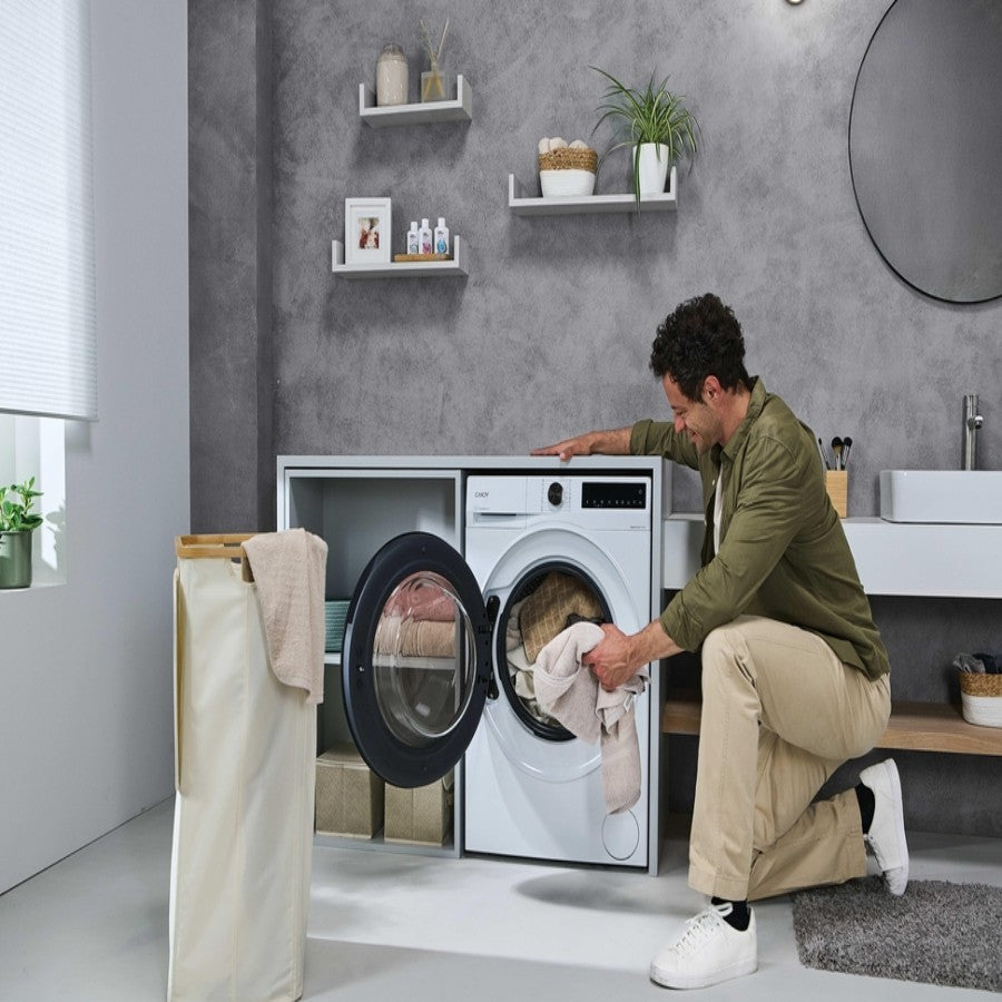 Cómo lavar las toallas para que queden suaves