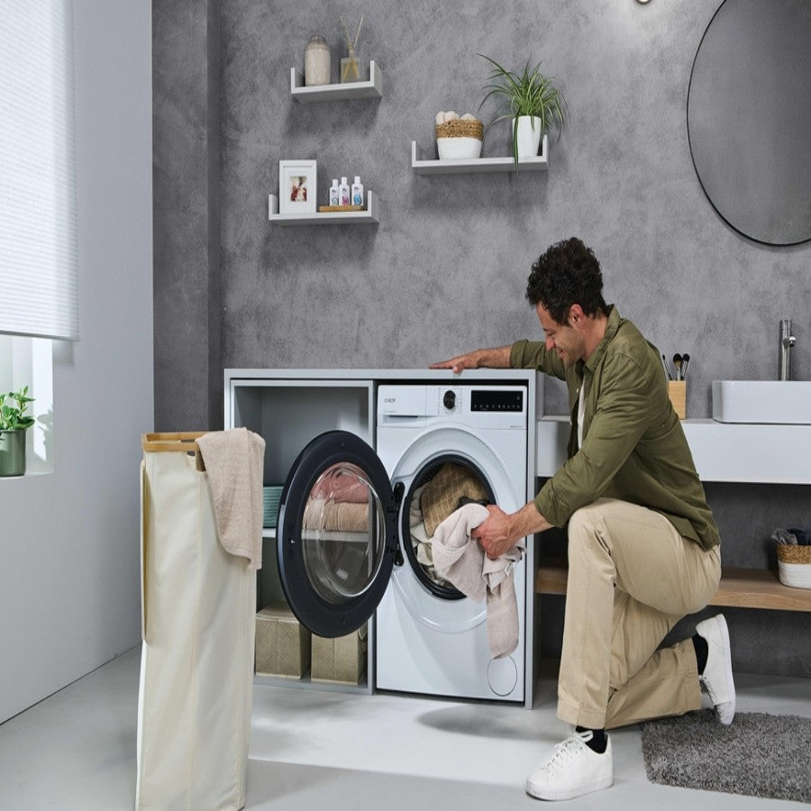 Cómo lavar las toallas para que queden suaves