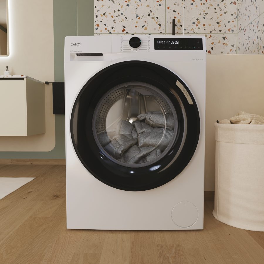 Comprar una lavadora: cómo elegir