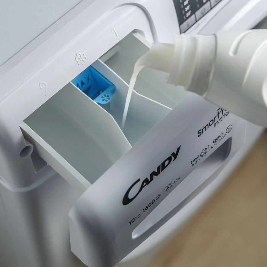 Suavizante para la ropa: dónde ponerlo en la lavadora