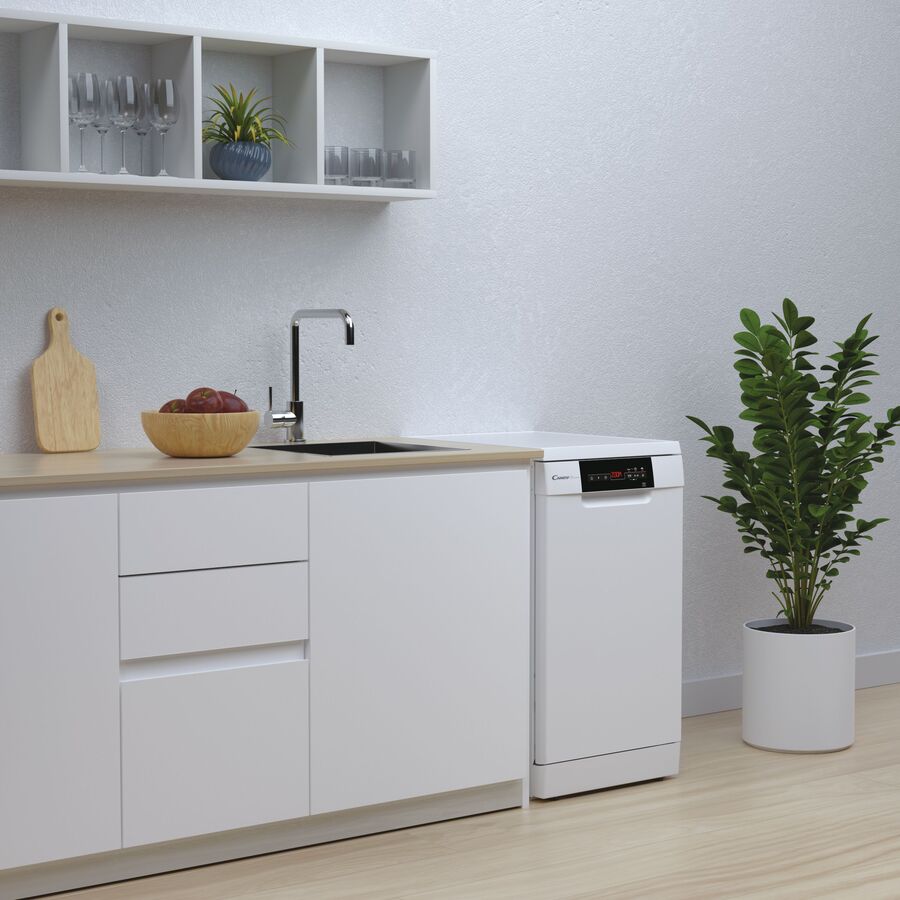 Lavavajillas compactos: Guía de compra