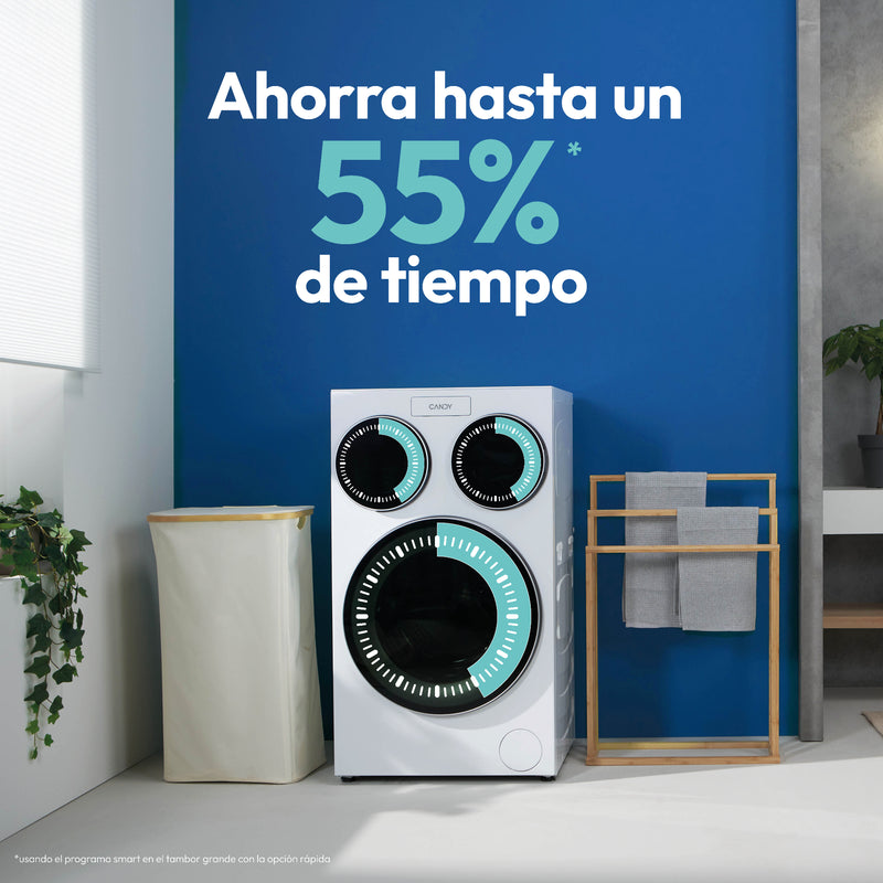 MultiWash - MQD 410CBL9-37 - 31021192 – Candy España