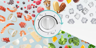 De congelador a frigorífico según tus necesidades