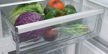 Frigorífico ergonómico de libre instalación