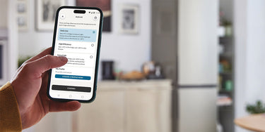 ¡Ahorra hasta un 15 % de energía con los ajustes automáticos!