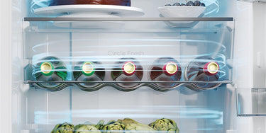 Alimentos frescos durante más tiempo