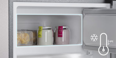 Congela según tus necesidades