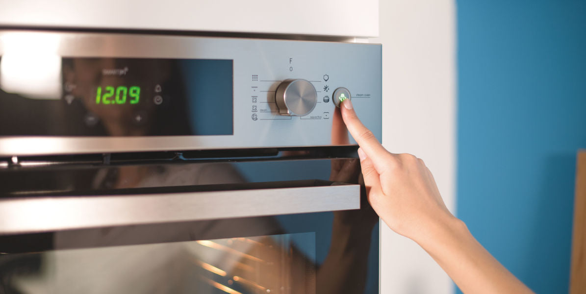 Horno Smart Steam