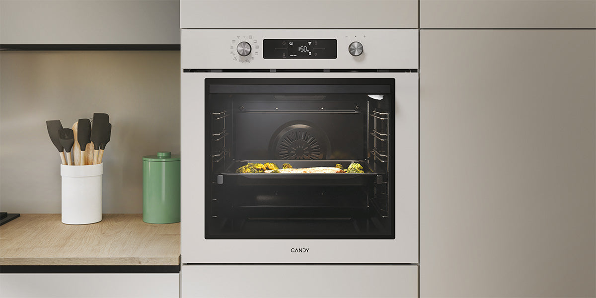 Candy Bake 800 White