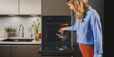 Una cocina saludable con Easy Steam.