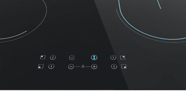 Panel de mandos central