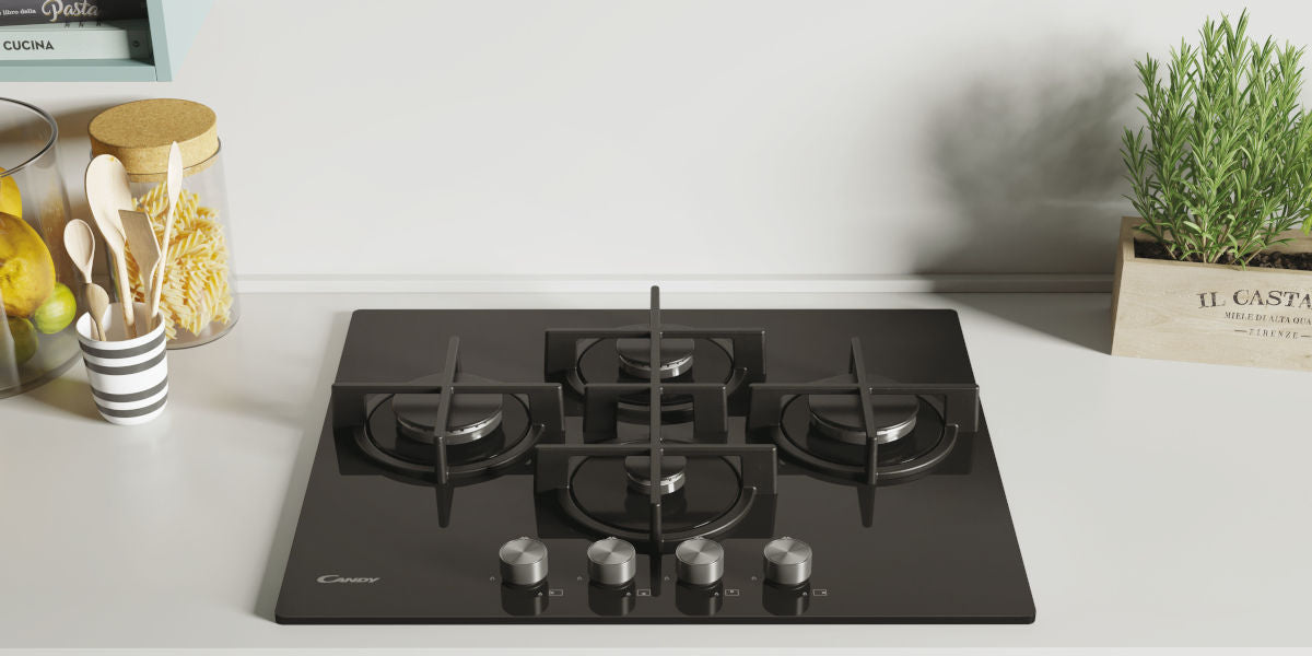 Moderna Gas on Glass