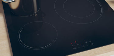 Triple Zona de cocción