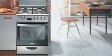 Cocina de libre instalación