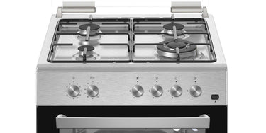 Un control total del horno