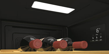 Ilumina tu vino con la iluminación LED