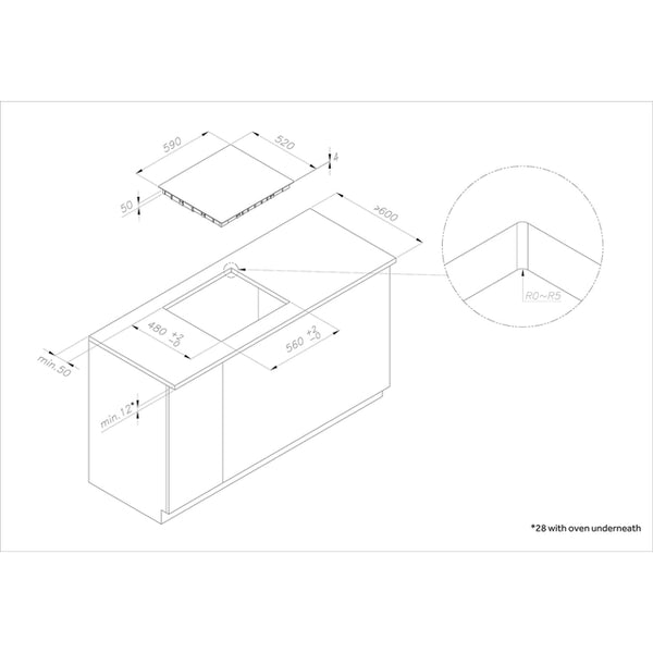 Technical Drawing - #9