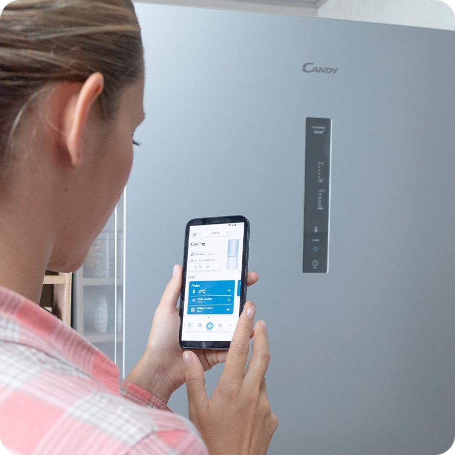 Comment régler la température de votre frigo en été