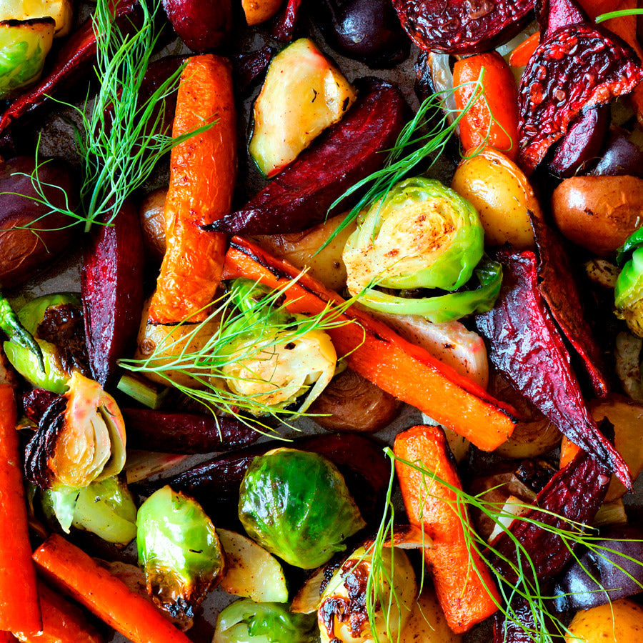 Légumes d’octobre : liste, propriétés et idées