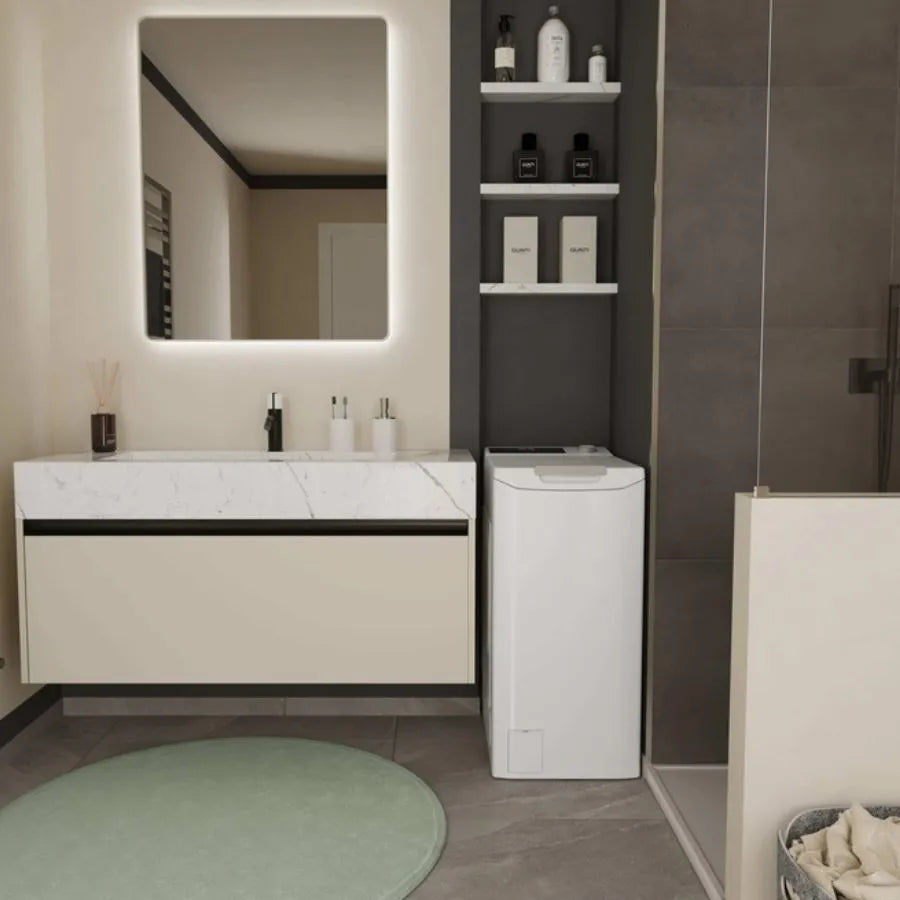 La solution idéale : quel lave-linge choisir pour un petit espace ?