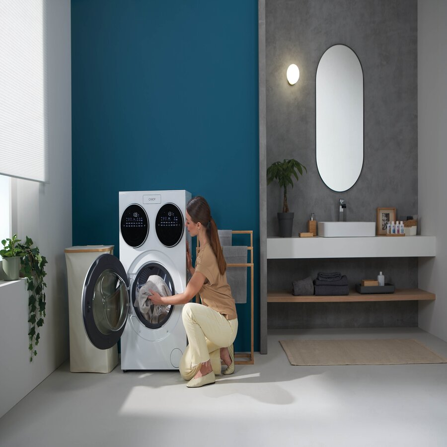 Candy MultiWash : une machine unique en son genre qui transforme le quotidien