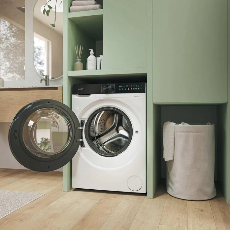 Énergie et eau : combien consomme une machine à laver ?