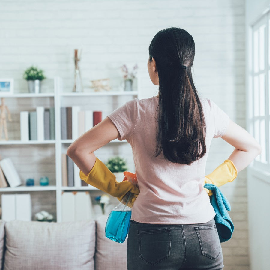 Comment bien faire son grand ménage de printemps