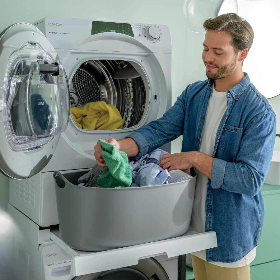 Nouvelle étiquette énergétique pour les sèche-linge : guide complet 2025