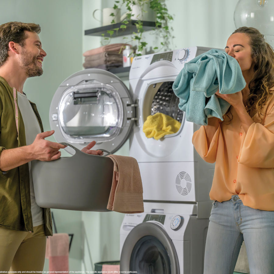 Sèche-linge : conseils pour l'hiver