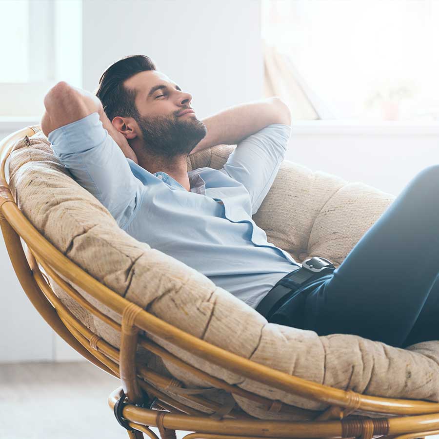 Gardez la consommation sous contrôle avec simply-Fi