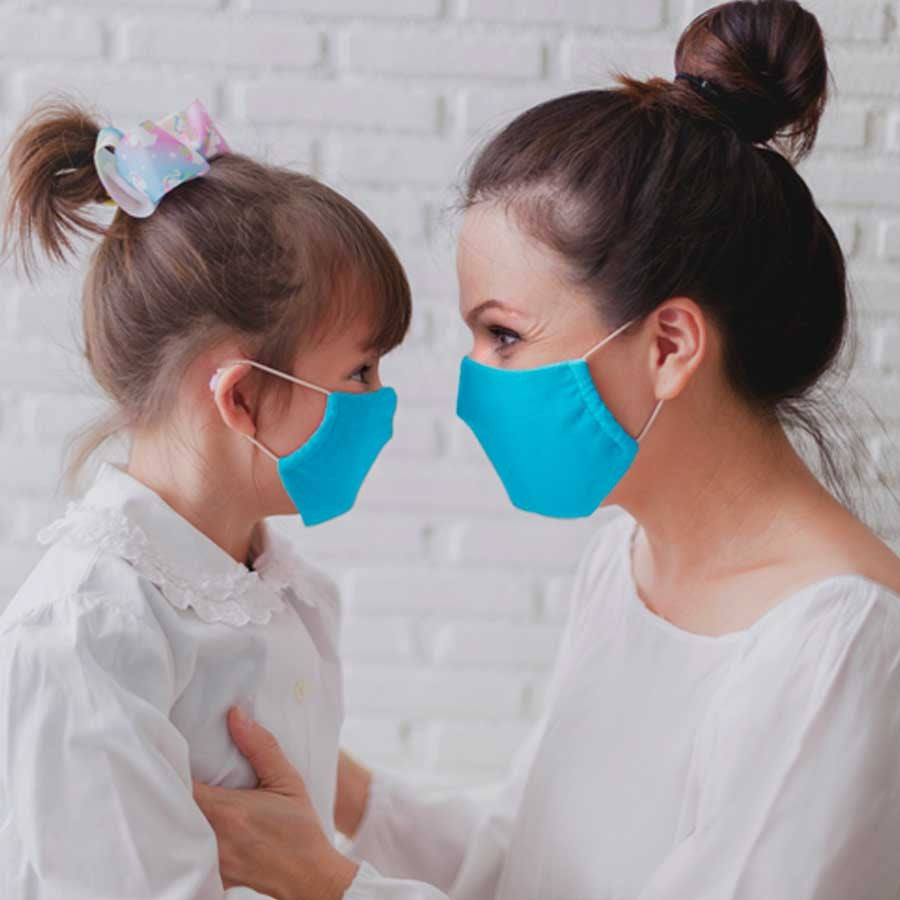 Masques lavables, comment les désinfecter en machine?