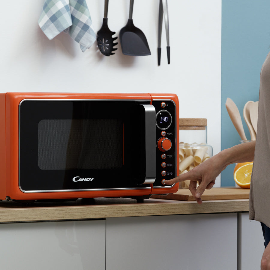 Fours à micro-ondes Candy: quelques utilisations inattendues