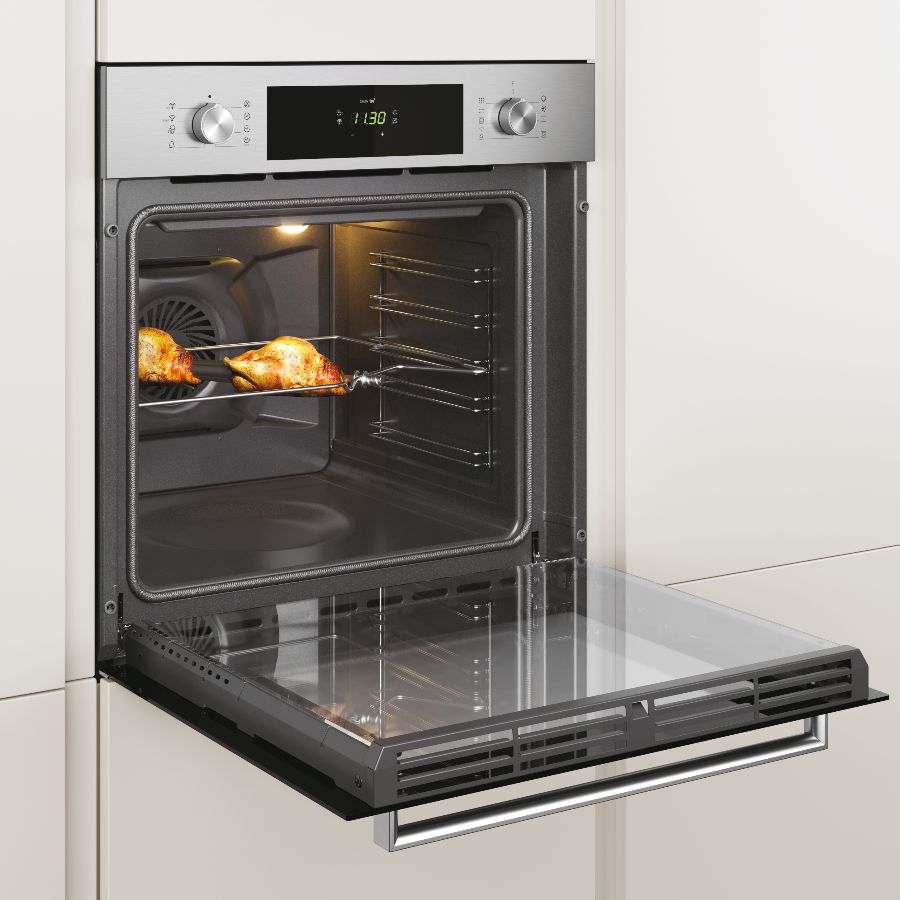 Comment cuire un poulet au four ?