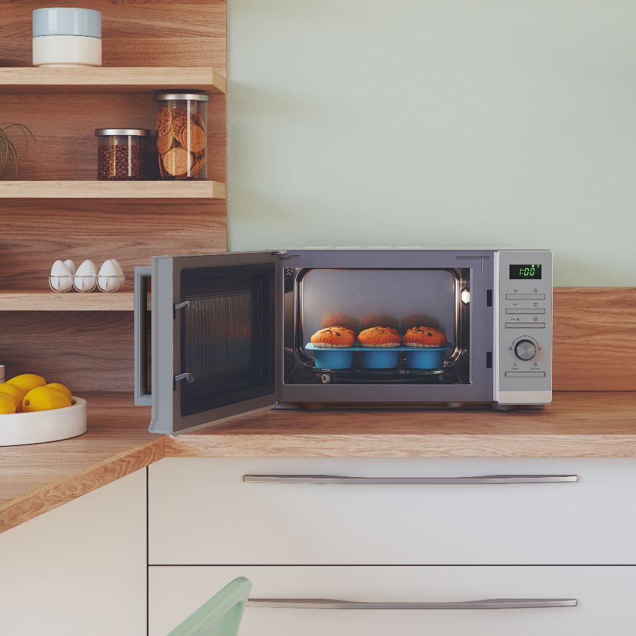 Comment fonctionne un four à micro-ondes ?