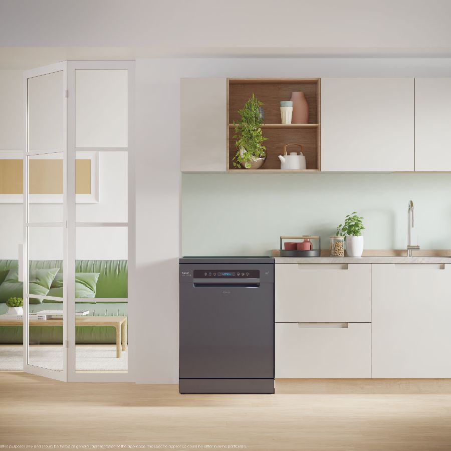 Où mettre le liquide de rinçage dans un lave-vaisselle