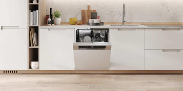 Candy Rapidò semi intégré