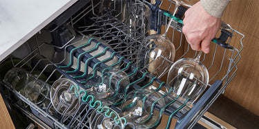 Le plus grand soin pour vos verres en cristal