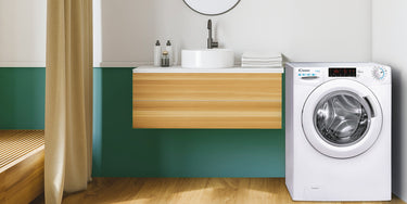 Candy Smart Inverter WasherDryer: Care for every load, worry-free