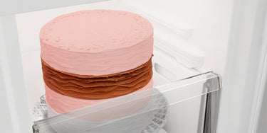 Plus d'espace pour les produits volumineux