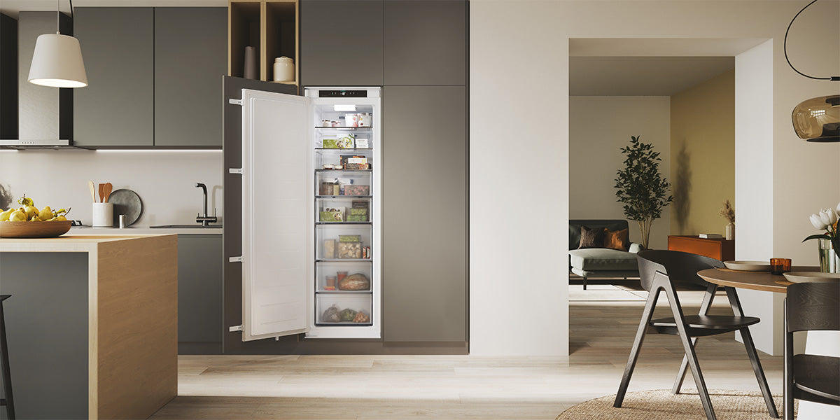 Congélateur armoire series 6