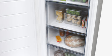 More space management for maximised storage