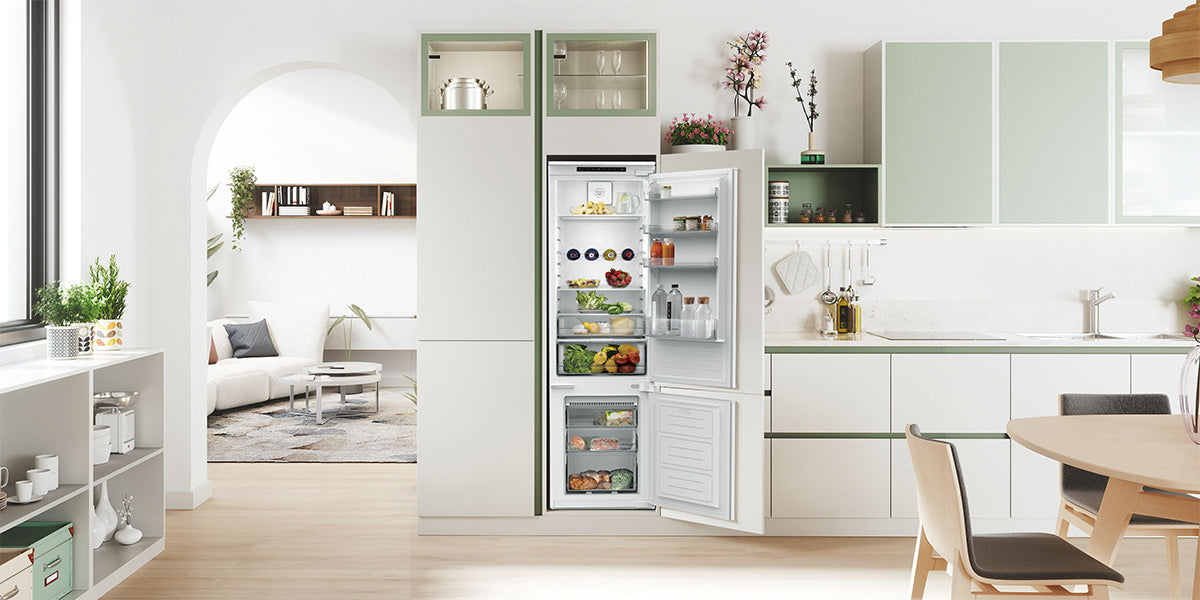 Réfrigérateur Combiné