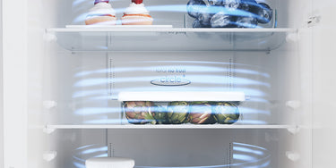 Keep your food fresh up to 40%* longer, anywhere you store it.