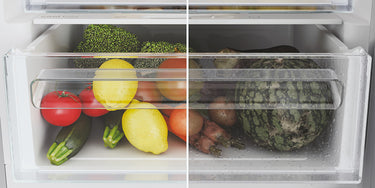 Compartiment Cool Box incluant le contrôle fraîcheur