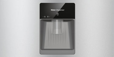 Chilled water when you want with the water dispenser