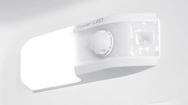 Set the temperature easily